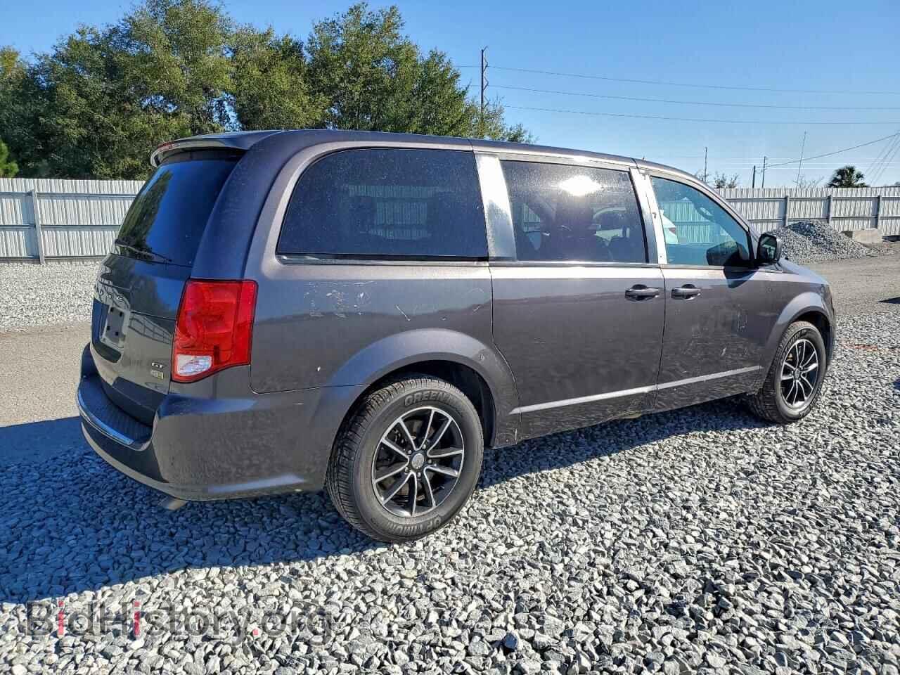 2019 DODGE CARAVAN - VIN: 2C4RDGEGXKR640641 - Фото 3