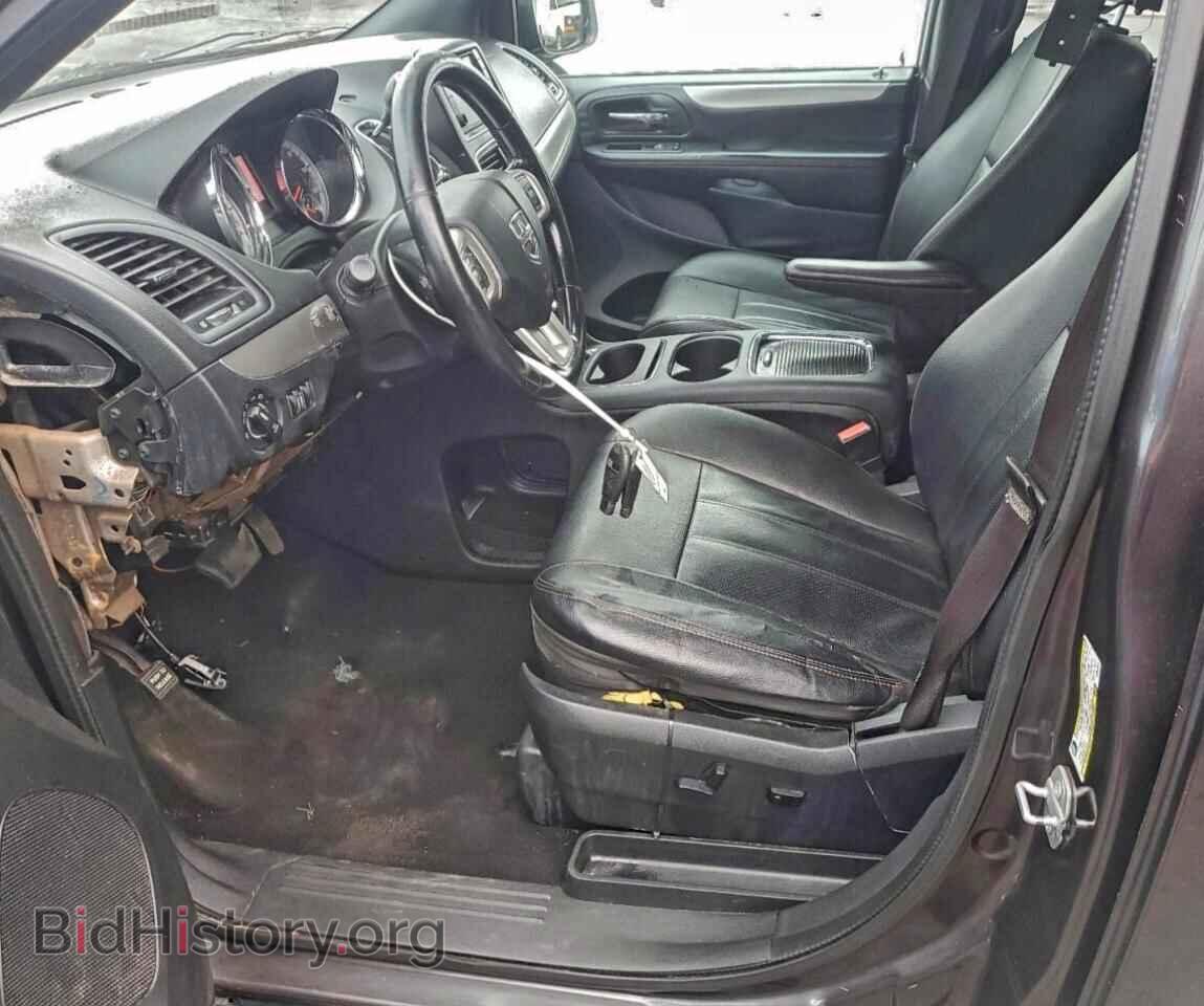 2019 DODGE CARAVAN - VIN: 2C4RDGEGXKR640641 - Фото 7