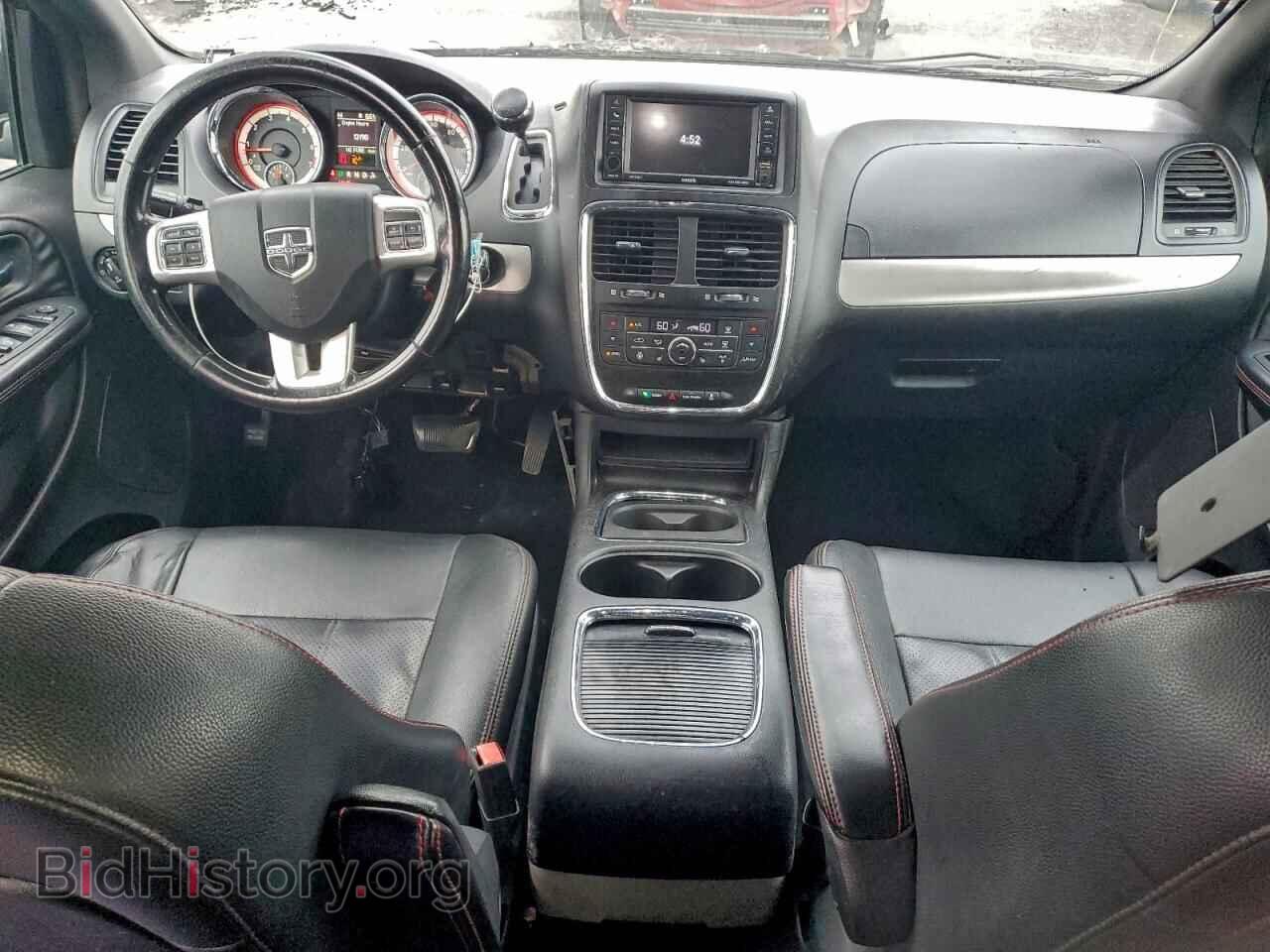 2019 DODGE CARAVAN - VIN: 2C4RDGEGXKR640641 - Фото 8