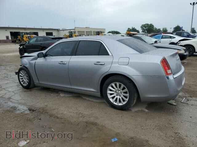 2013 CHRYSLER 300 - VIN: 2C3CCAAG9DH626657 - Фото 2