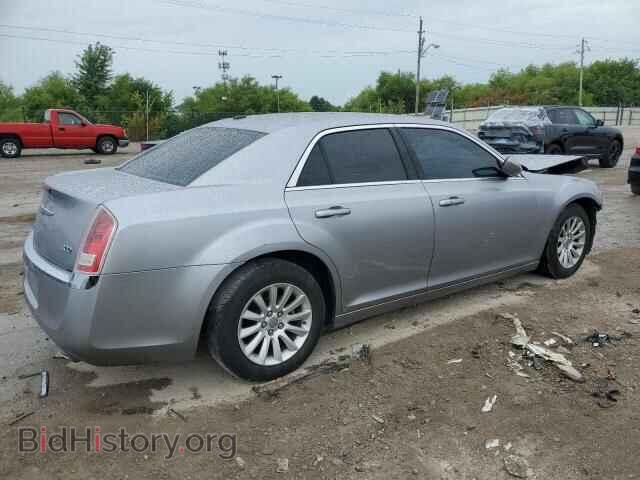 2013 CHRYSLER 300 - VIN: 2C3CCAAG9DH626657 - Фото 3