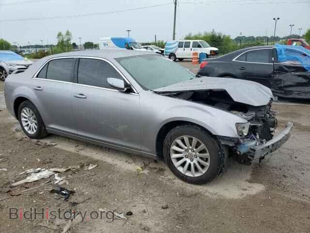 2013 CHRYSLER 300 - VIN: 2C3CCAAG9DH626657 - Фото 4