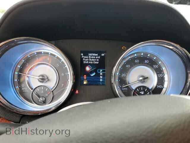2013 CHRYSLER 300 - VIN: 2C3CCAAG9DH626657 - Фото 9