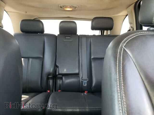 2010 FORD EDGE - VIN: 2FMDK4KCXABB37453 - Фото 10