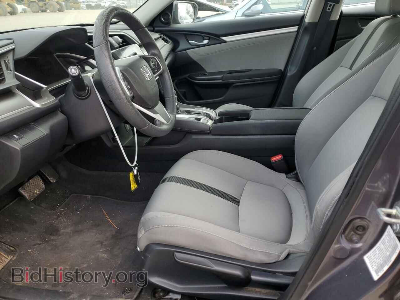 2016 HONDA CIVIC - VIN: 19XFC2F77GE240231 - Фото 7