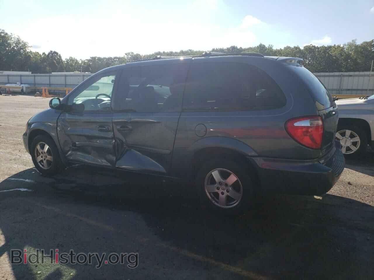 2006 DODGE CARAVAN - VIN: 2D4GP44L86R852118 - Фото 2