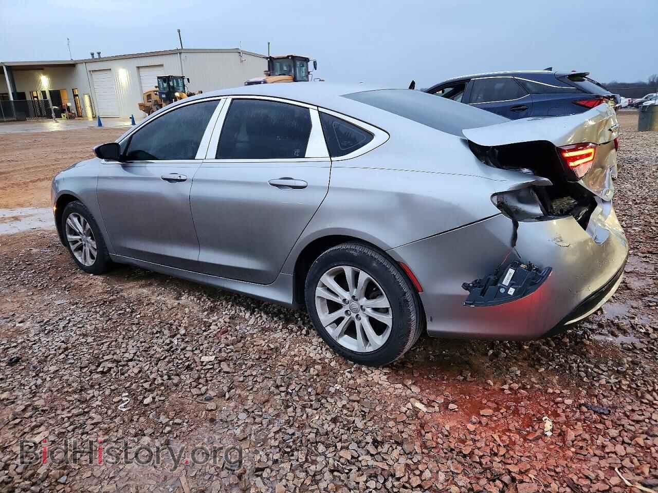 2016 CHRYSLER 200 - VIN: 1C3CCCAB1GN149119 - Фото 2