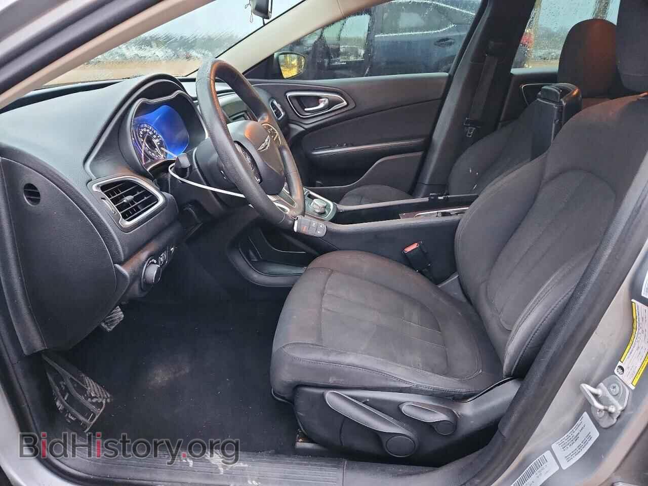 2016 CHRYSLER 200 - VIN: 1C3CCCAB1GN149119 - Фото 7