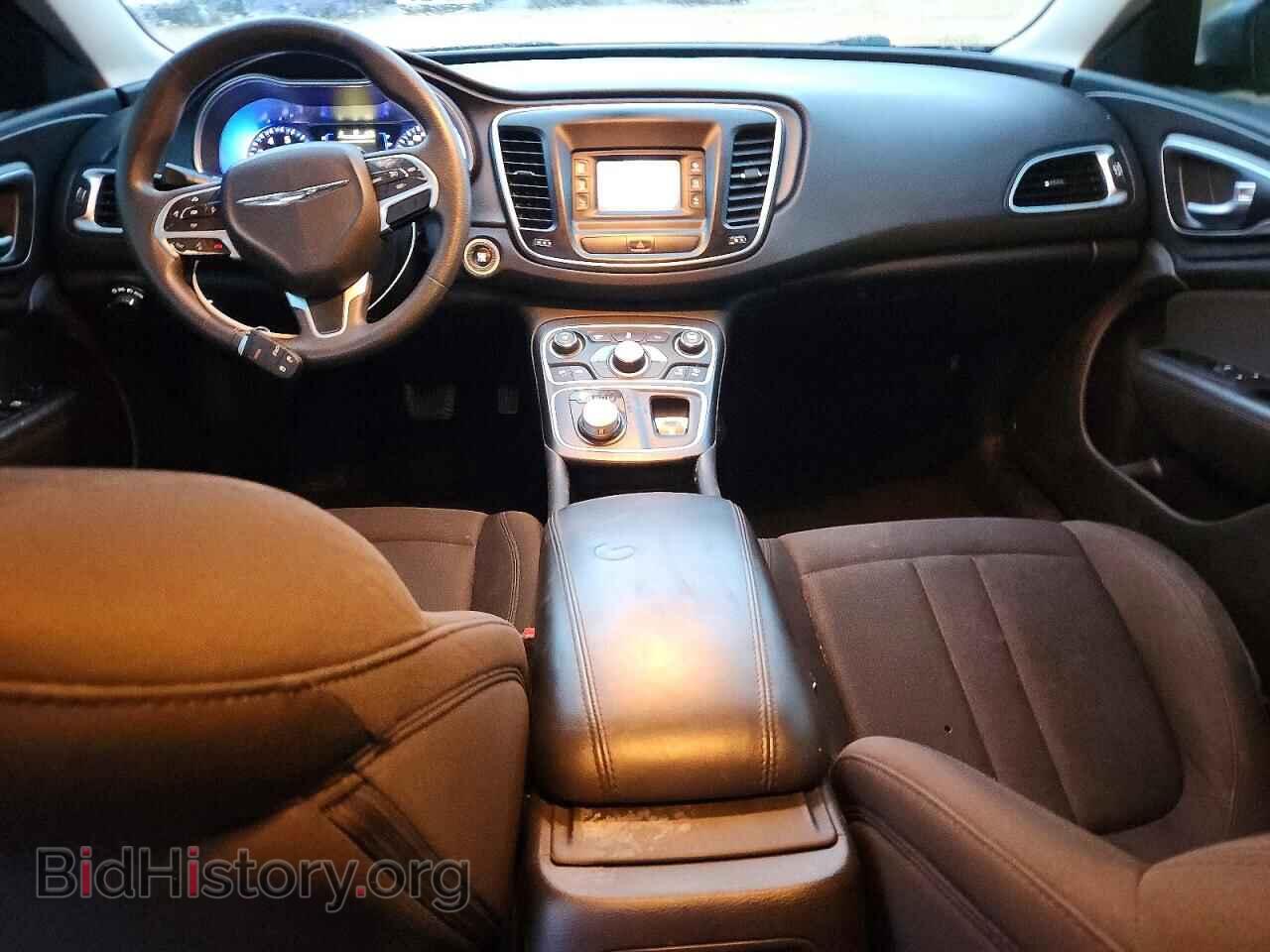 2016 CHRYSLER 200 - VIN: 1C3CCCAB1GN149119 - Фото 8