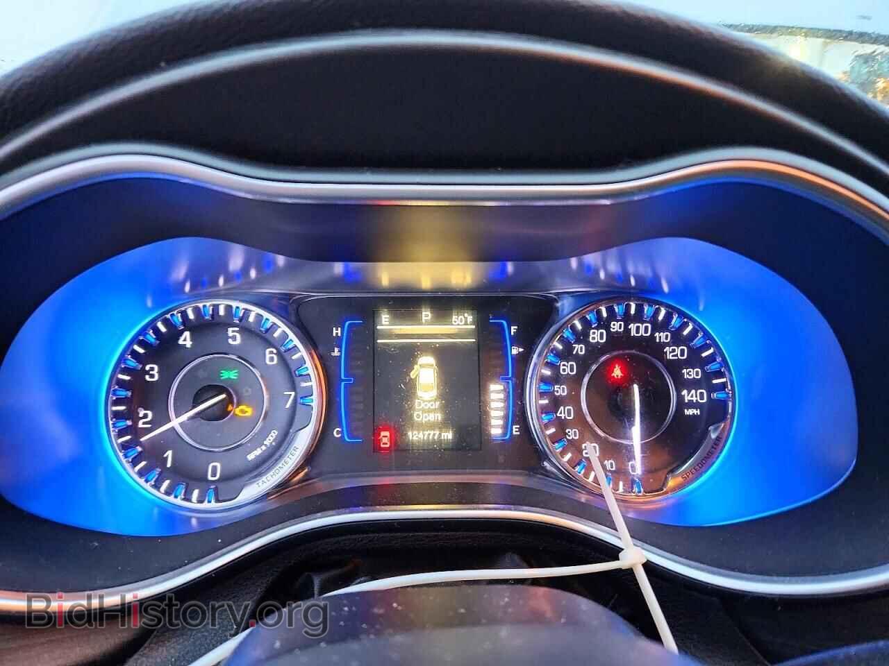 2016 CHRYSLER 200 - VIN: 1C3CCCAB1GN149119 - Фото 9