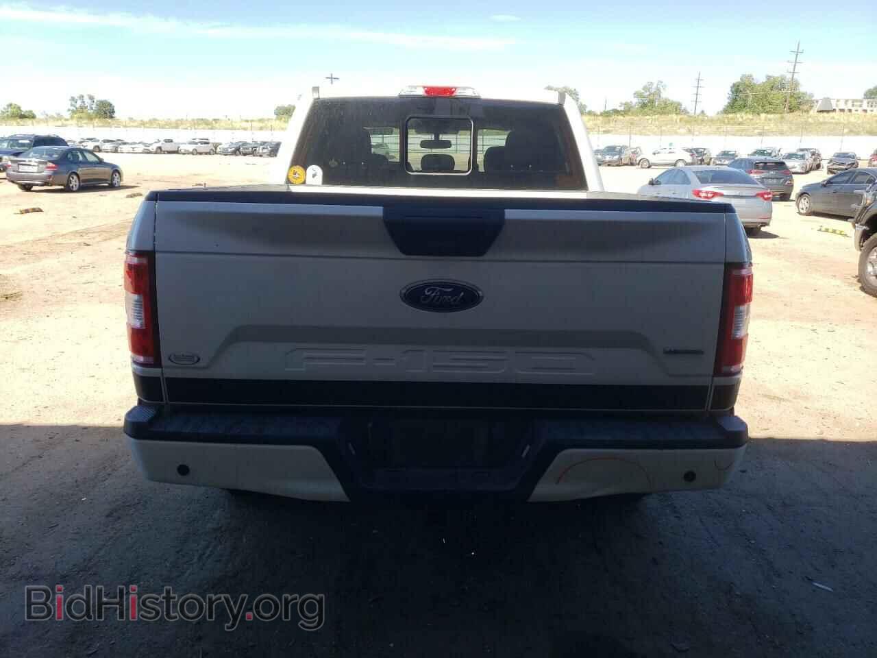 2019 FORD F-150 - VIN: 1FTEW1E49KFC08254 - Фото 6