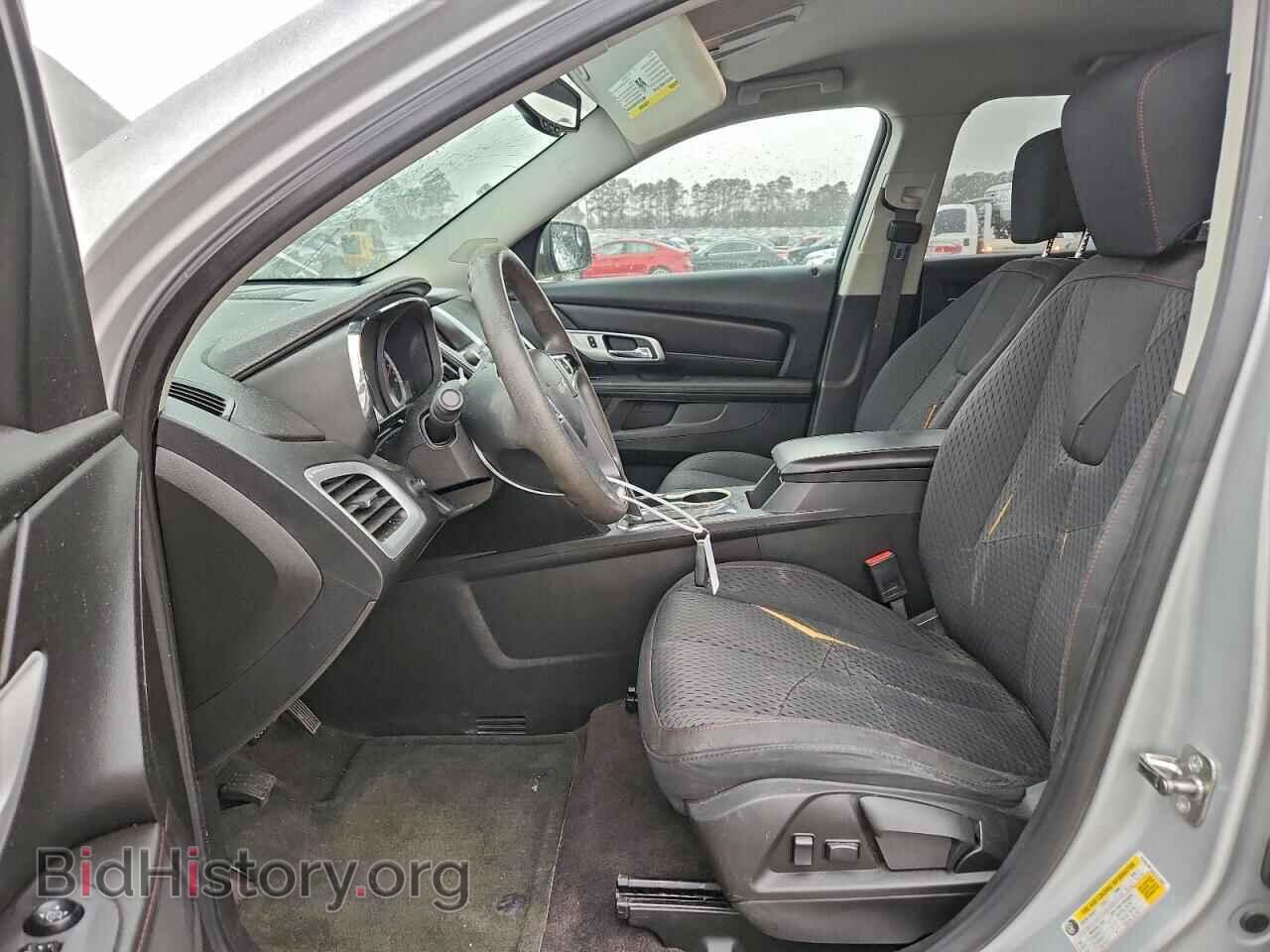 2012 GMC TERRAIN - VIN: 2GKALMEK3C6173847 - Фото 7