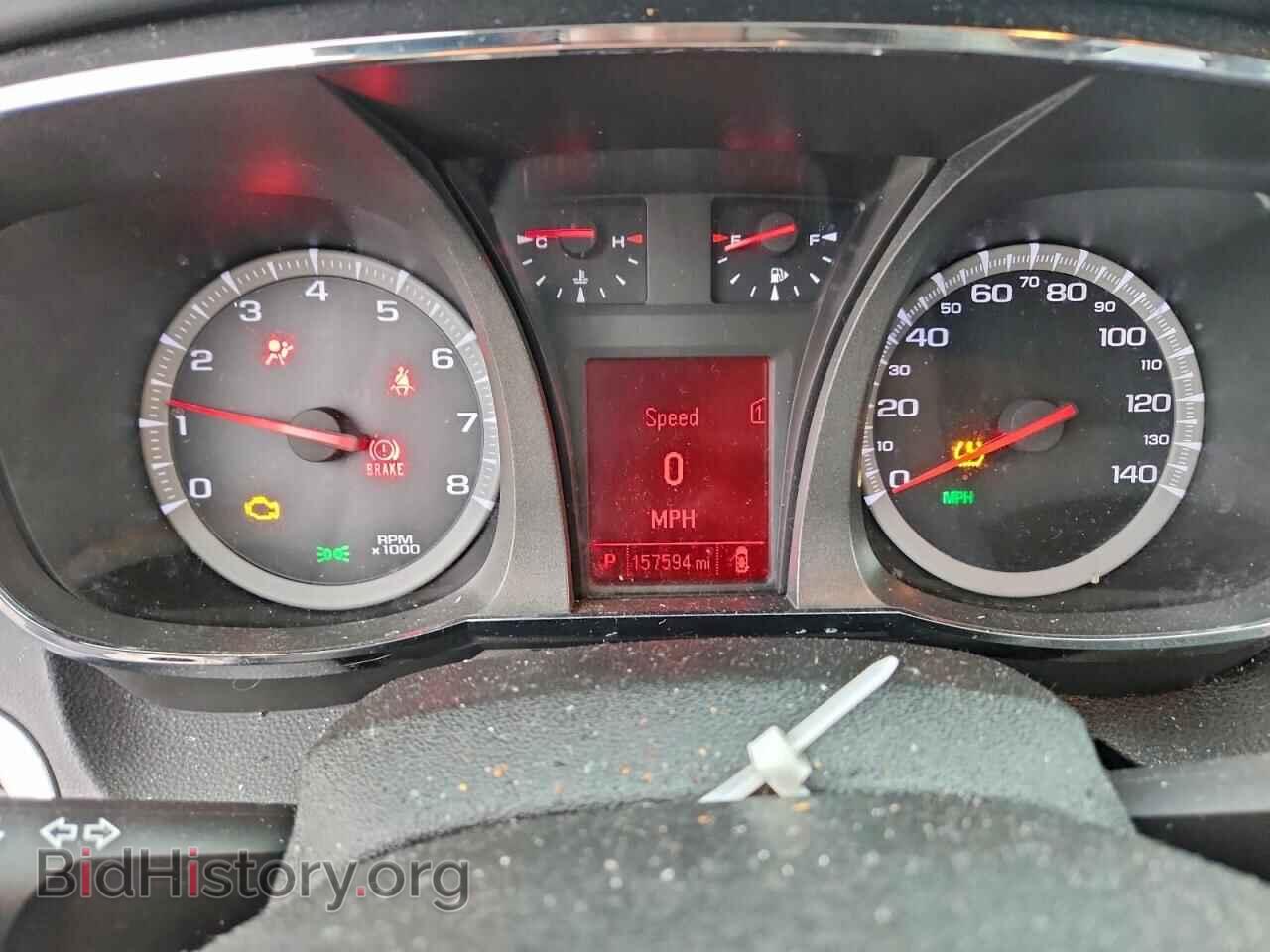 2012 GMC TERRAIN - VIN: 2GKALMEK3C6173847 - Фото 9