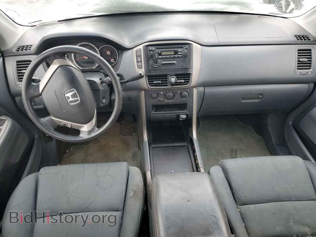 2007 HONDA PILOT - VIN: 5FNYF18127B032836 - Фото 8
