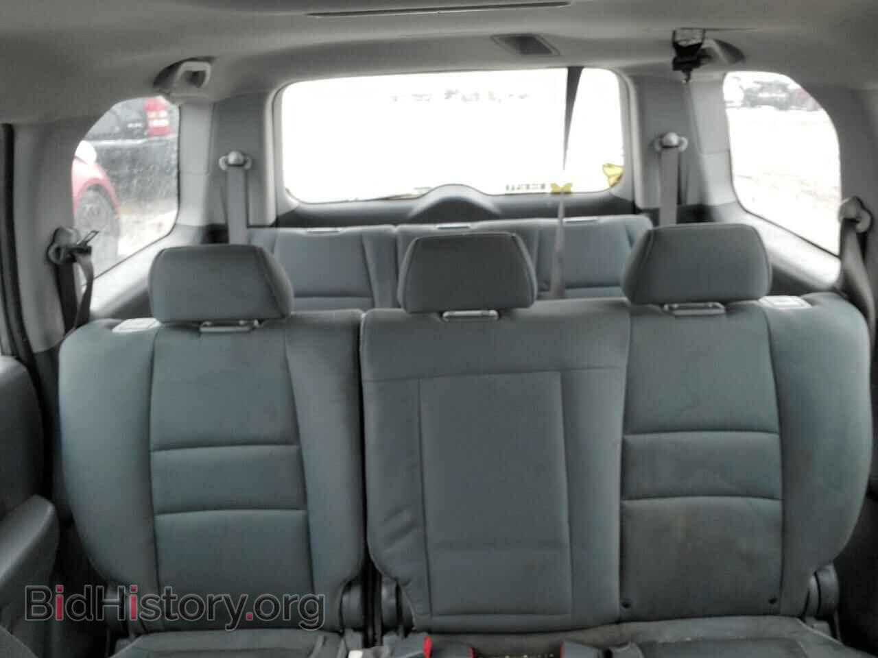 2007 HONDA PILOT - VIN: 5FNYF18127B032836 - Фото 10