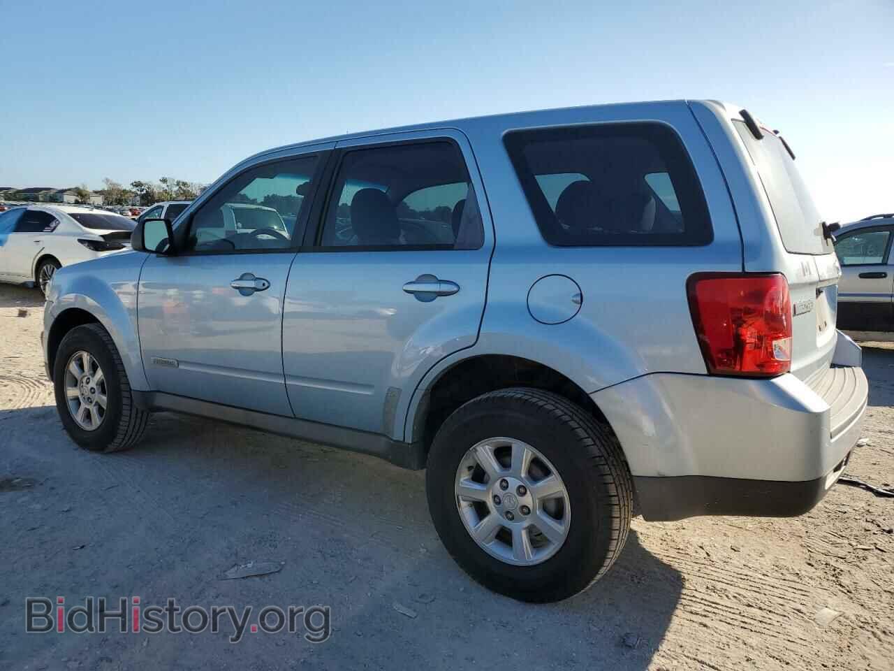 2008 MAZDA TRIBUTE - VIN: 4F2CZ02Z78KM11779 - Фото 2