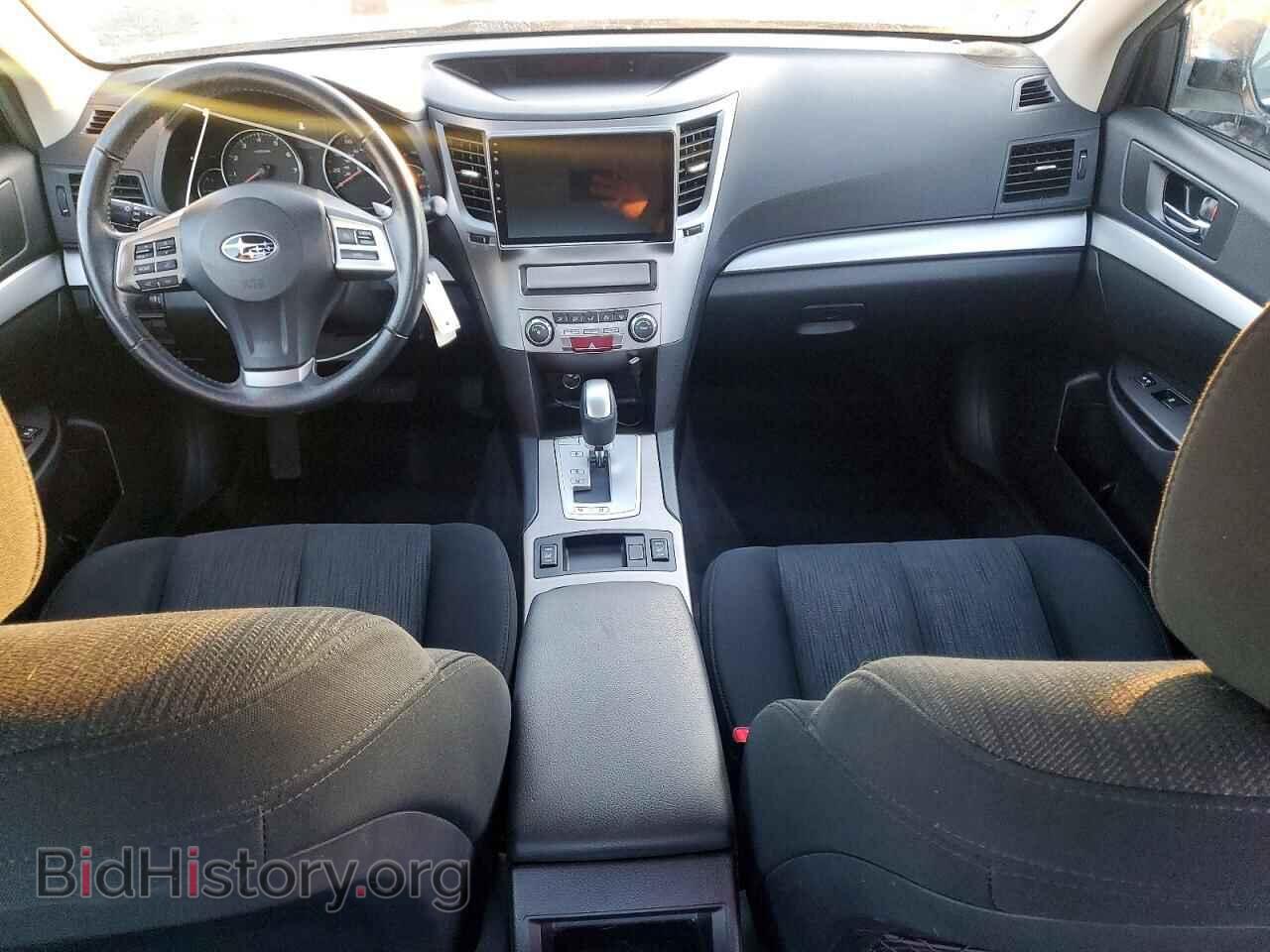 2013 SUBARU LEGACY - VIN: 4S3BMBC65D3040362 - Фото 8