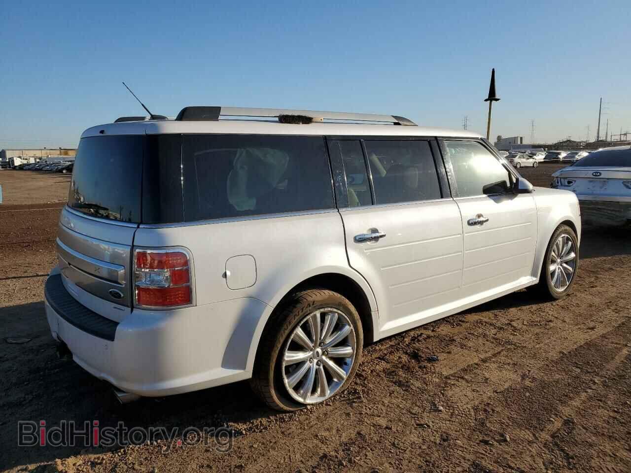 2015 FORD FLEX - VIN: 2FMHK6DT9FBA10310 - Photo 3