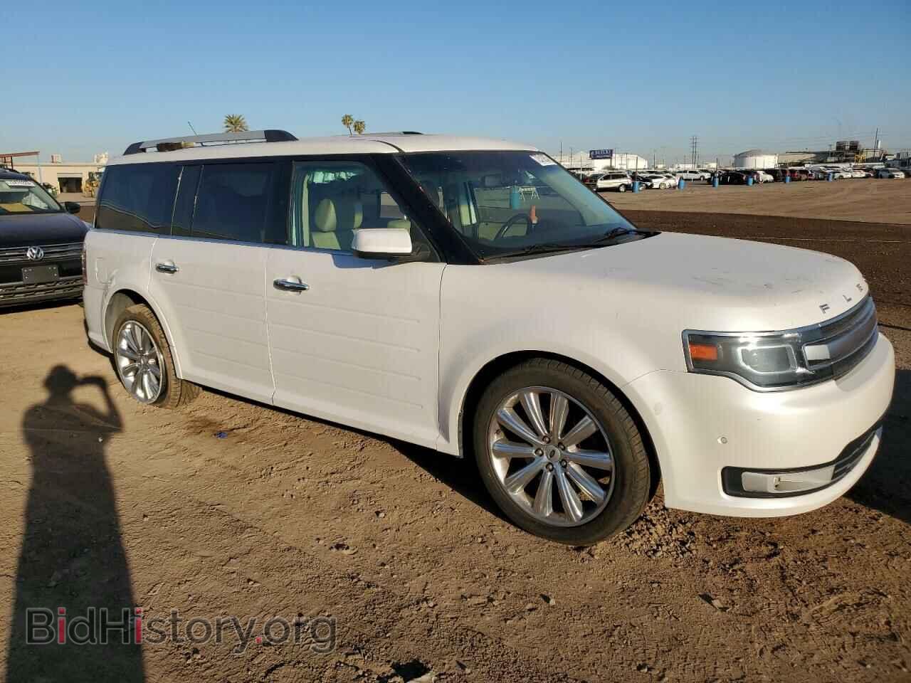 2015 FORD FLEX - VIN: 2FMHK6DT9FBA10310 - Photo 4