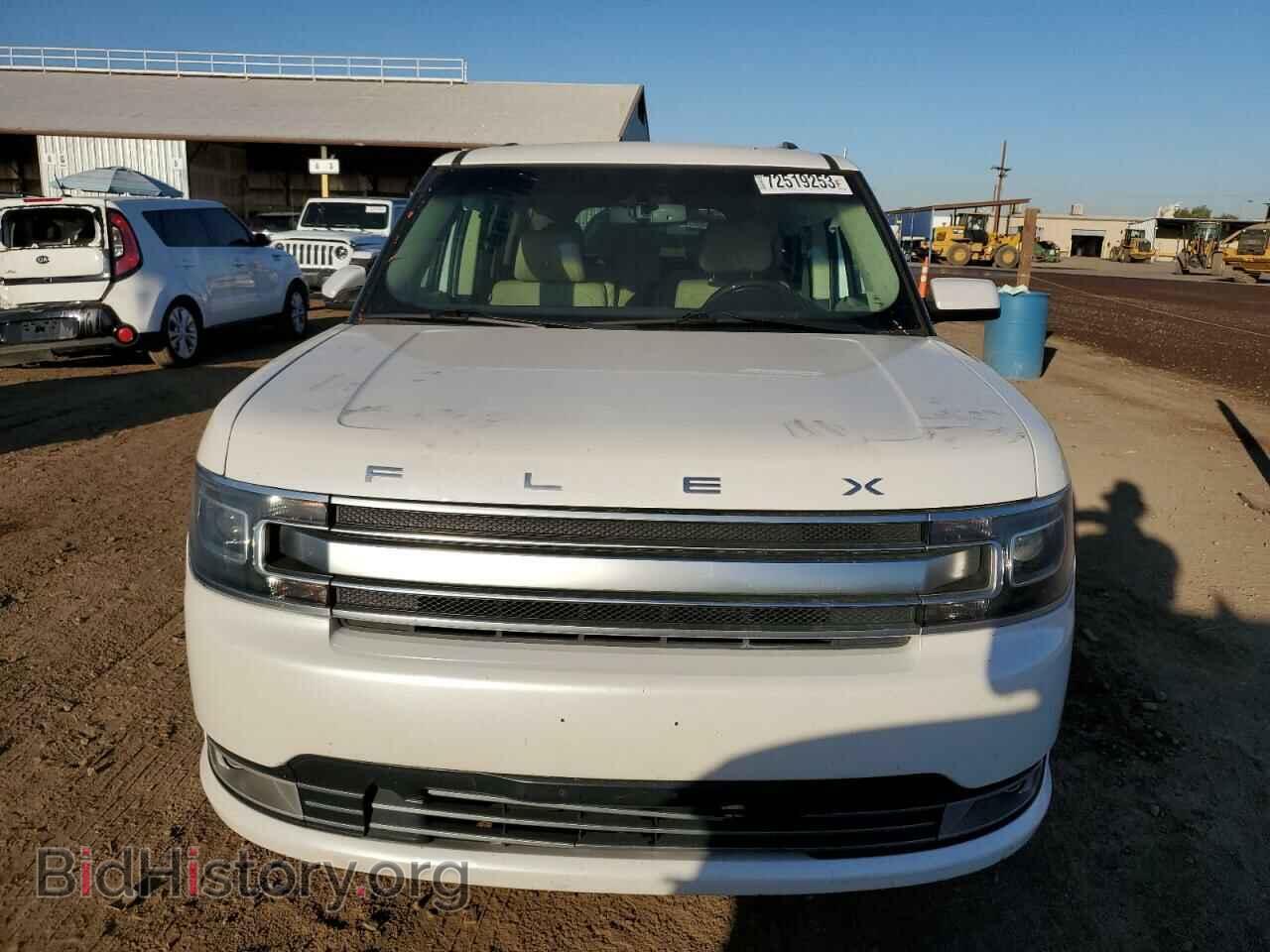 2015 FORD FLEX - VIN: 2FMHK6DT9FBA10310 - Photo 5