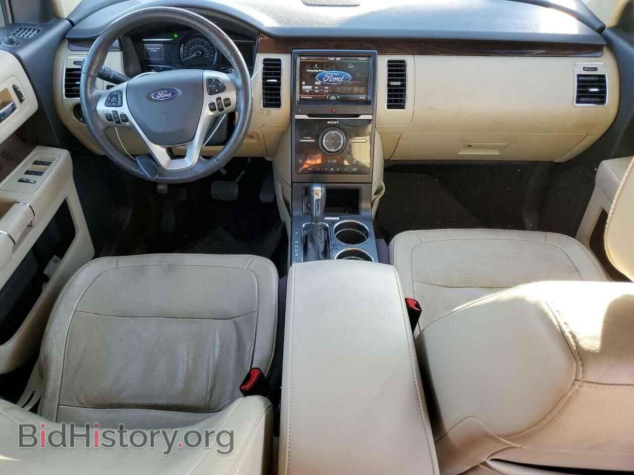 2015 FORD FLEX - VIN: 2FMHK6DT9FBA10310 - Photo 8