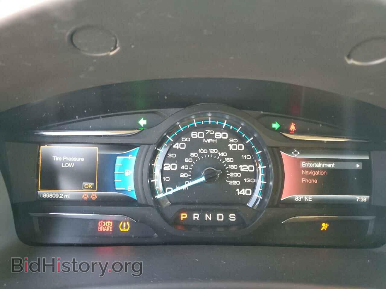 2015 FORD FLEX - VIN: 2FMHK6DT9FBA10310 - Photo 9