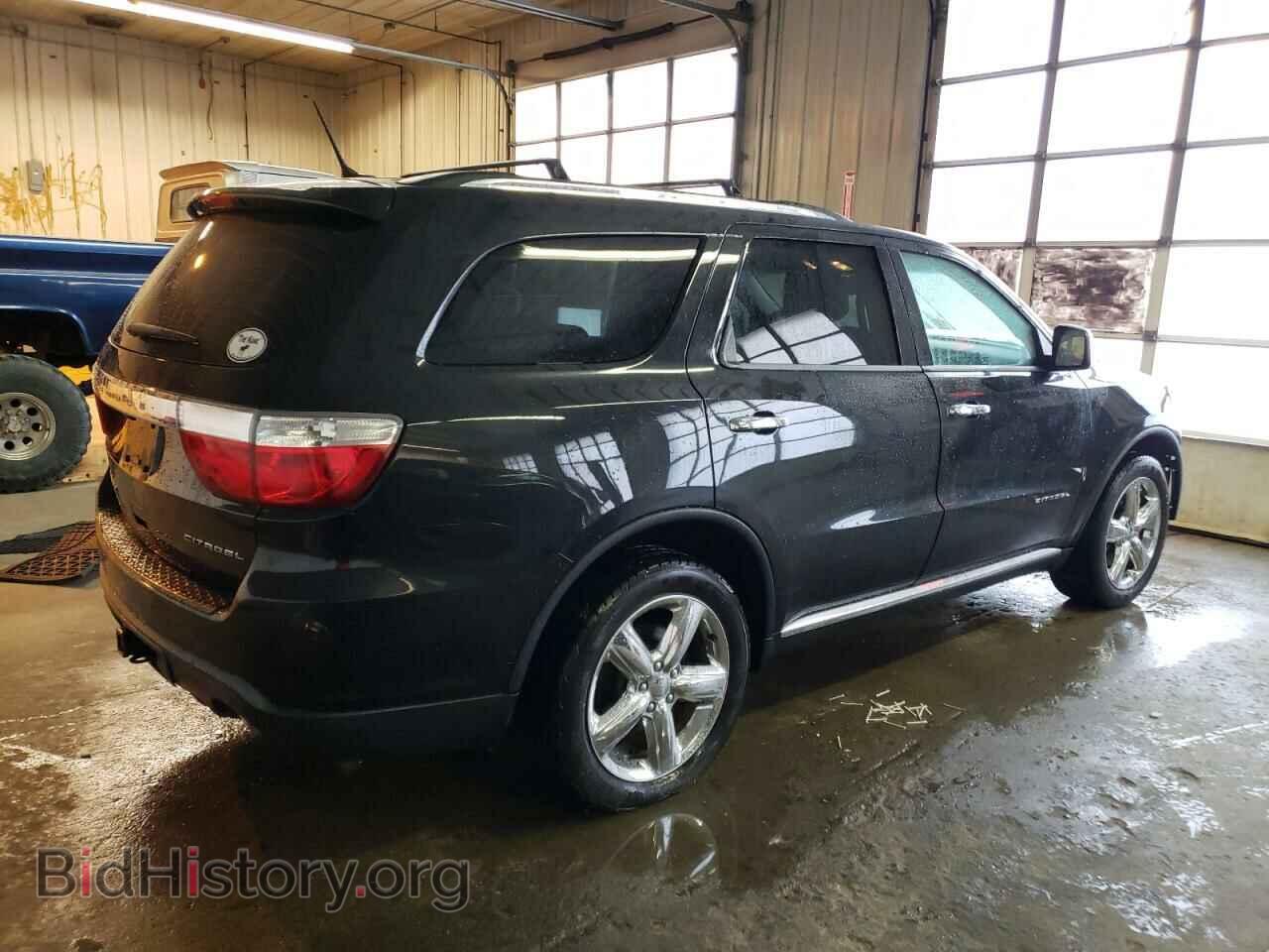 2013 DODGE DURANGO - VIN: 1C4RDJEG9DC683800 - Фото 3