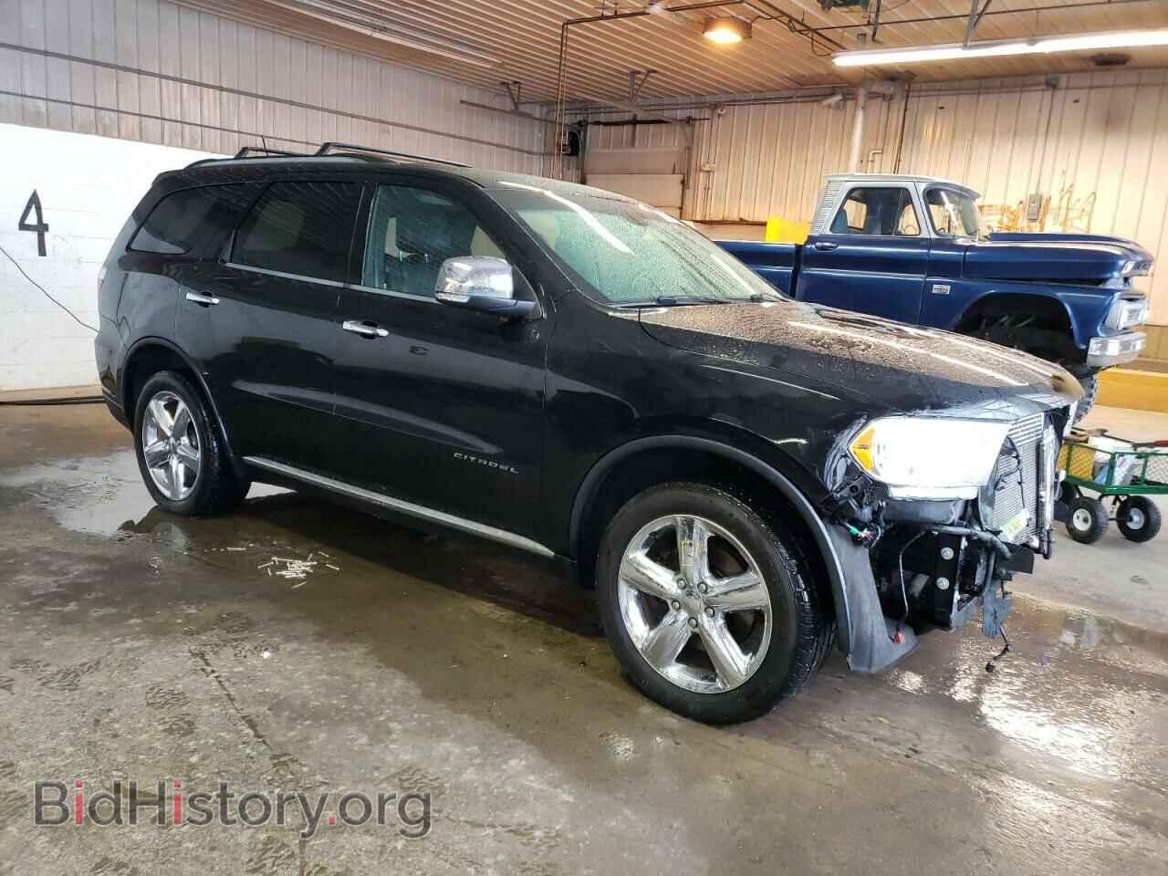 2013 DODGE DURANGO - VIN: 1C4RDJEG9DC683800 - Фото 4
