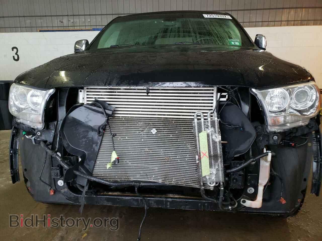 2013 DODGE DURANGO - VIN: 1C4RDJEG9DC683800 - Фото 5