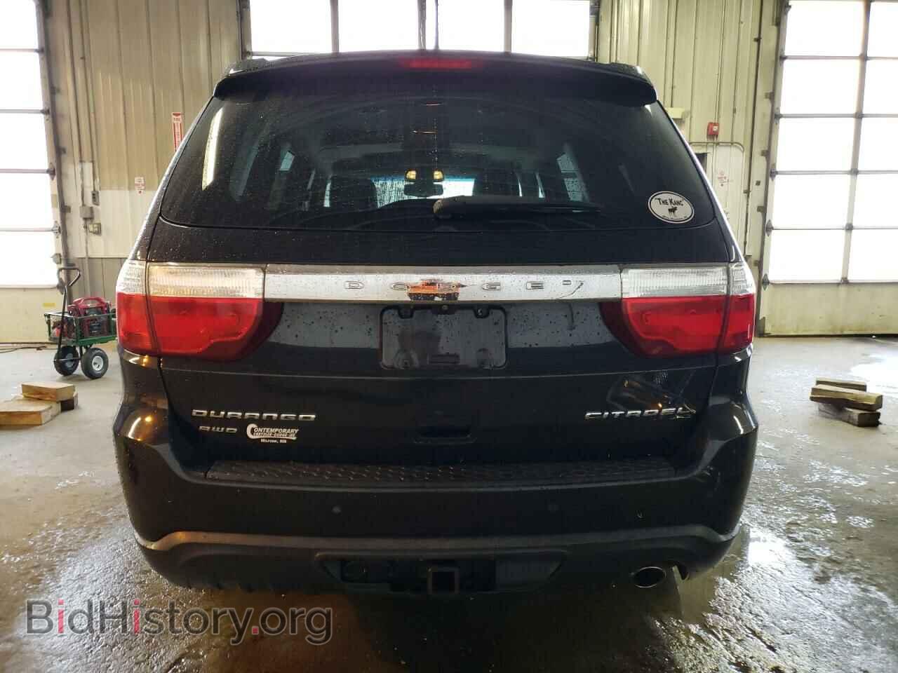 2013 DODGE DURANGO - VIN: 1C4RDJEG9DC683800 - Фото 6