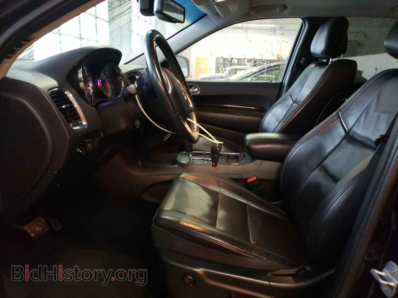 2013 DODGE DURANGO - VIN: 1C4RDJEG9DC683800 - Фото 7