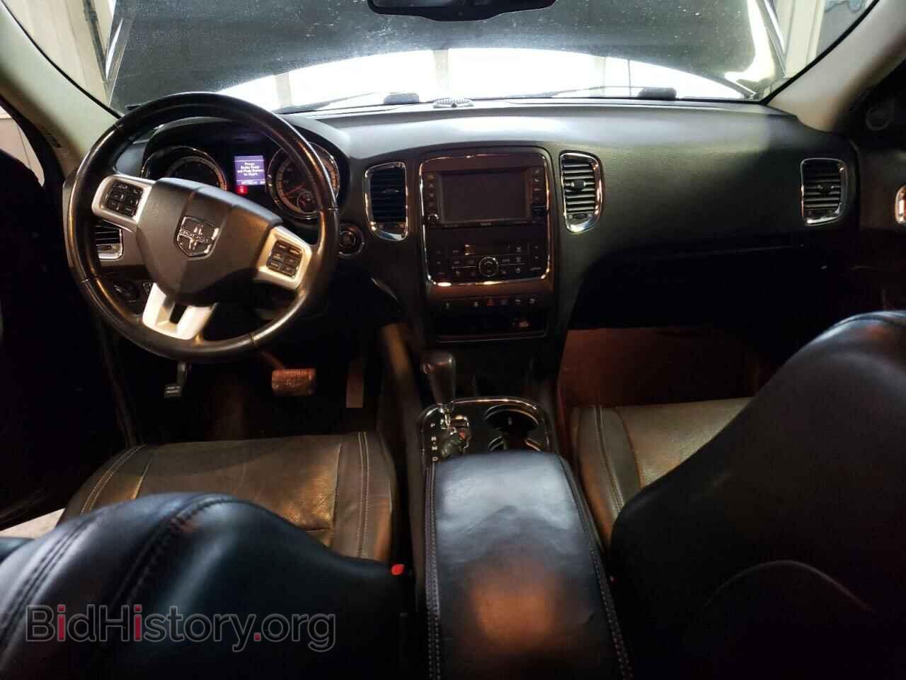 2013 DODGE DURANGO - VIN: 1C4RDJEG9DC683800 - Фото 8