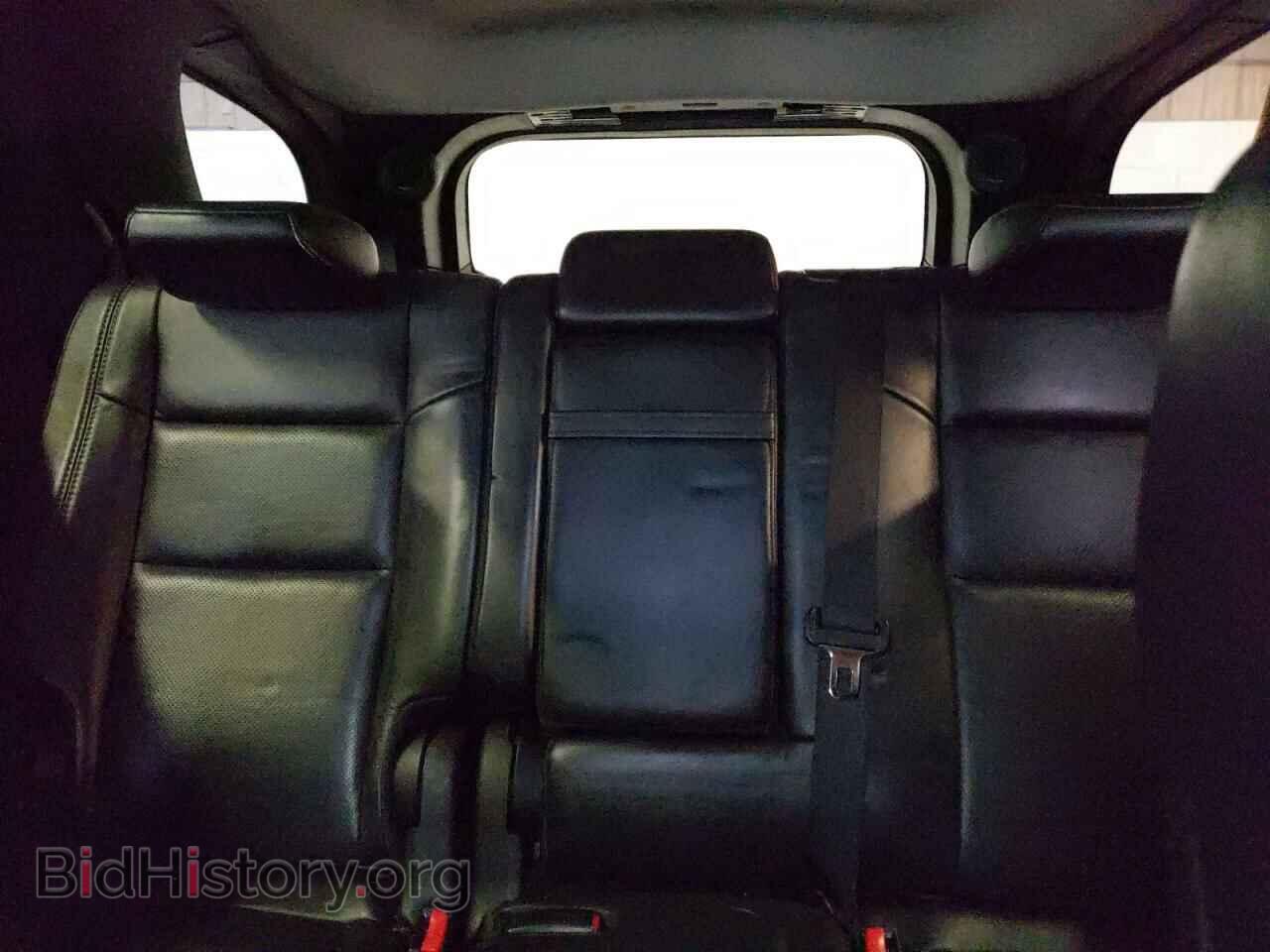 2013 DODGE DURANGO - VIN: 1C4RDJEG9DC683800 - Фото 10