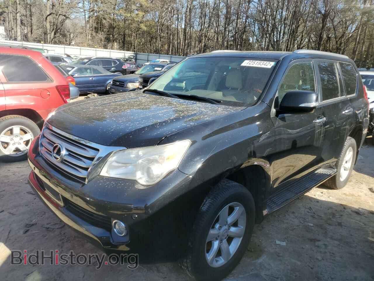 Photo JTJBM7FX4B5028686 - LEXUS GX 2011