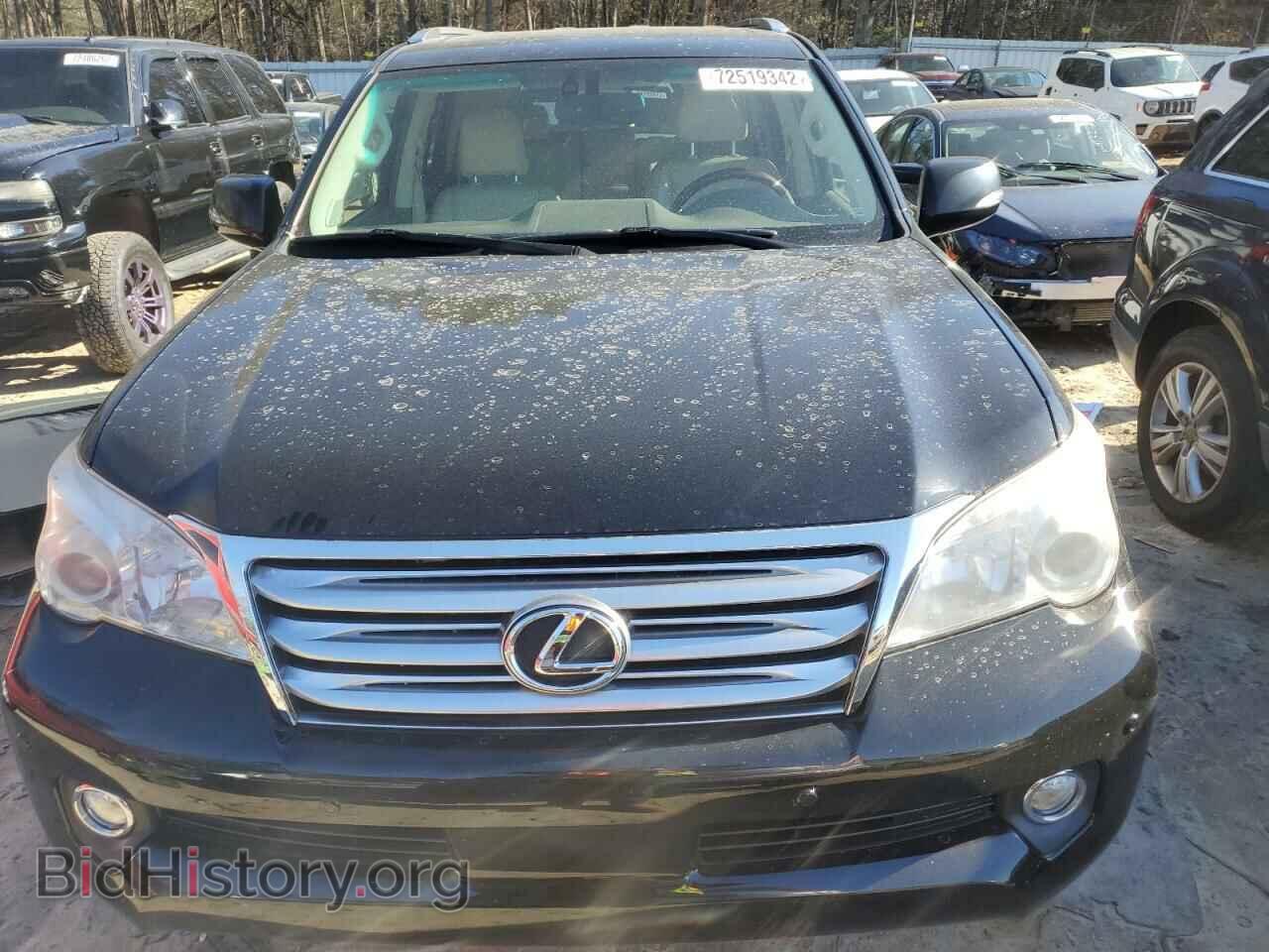 2011 LEXUS GX - VIN: JTJBM7FX4B5028686 - Фото 5