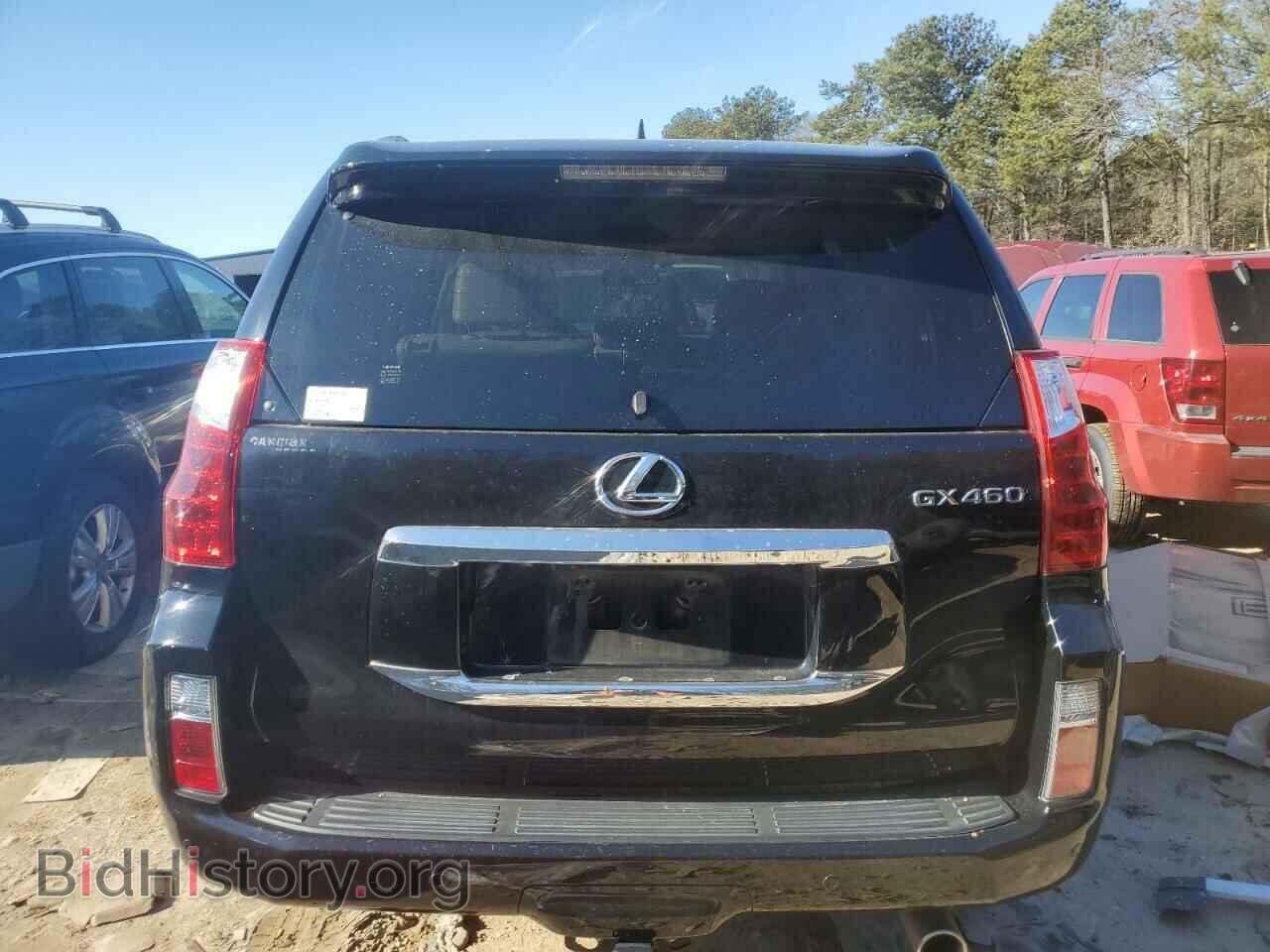 2011 LEXUS GX - VIN: JTJBM7FX4B5028686 - Фото 6
