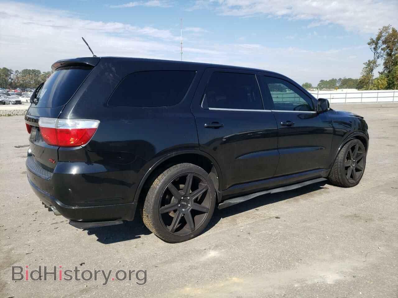 2013 DODGE DURANGO - VIN: 1C4SDJCT1DC597186 - Фото 3