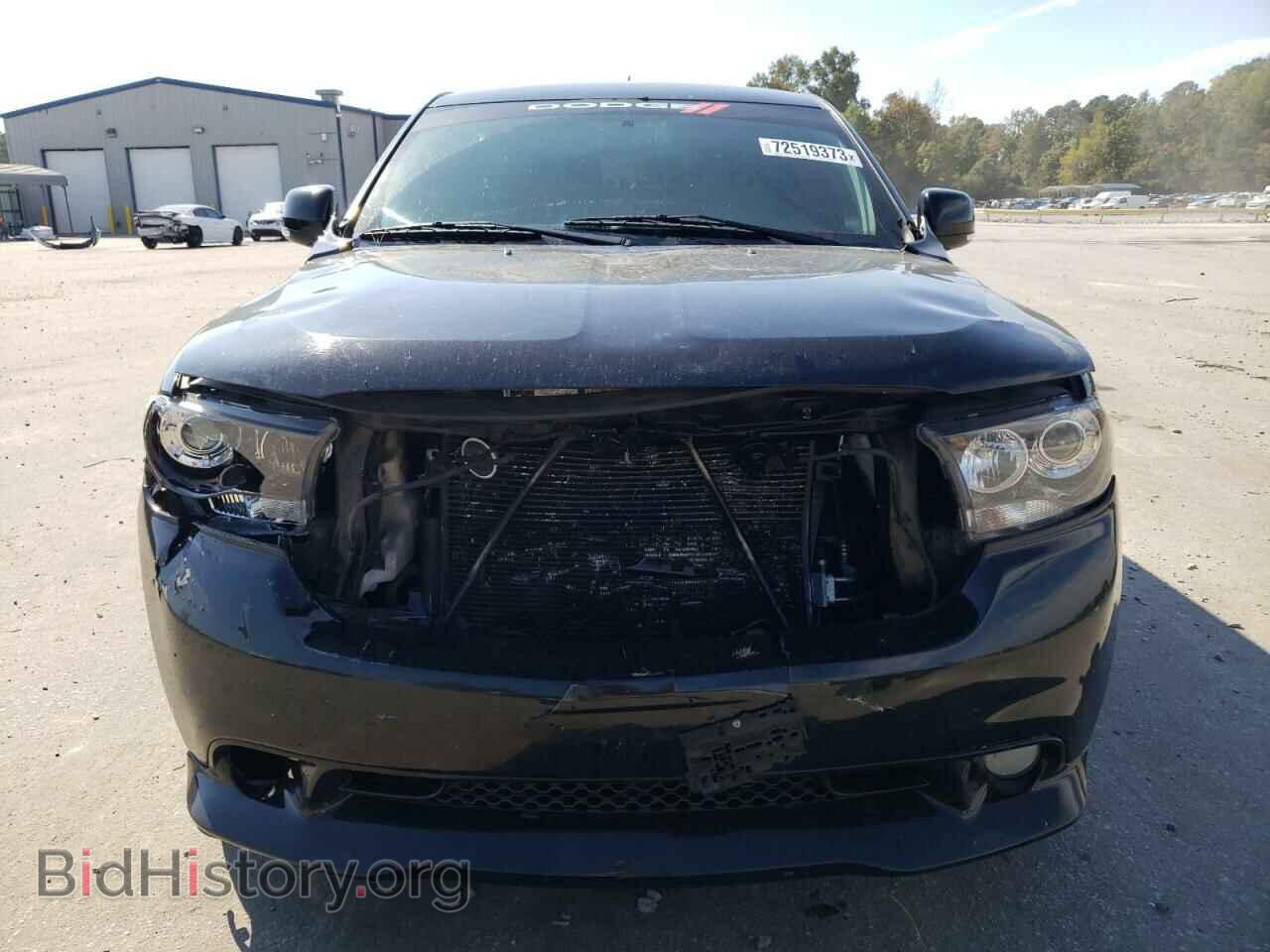 2013 DODGE DURANGO - VIN: 1C4SDJCT1DC597186 - Фото 5