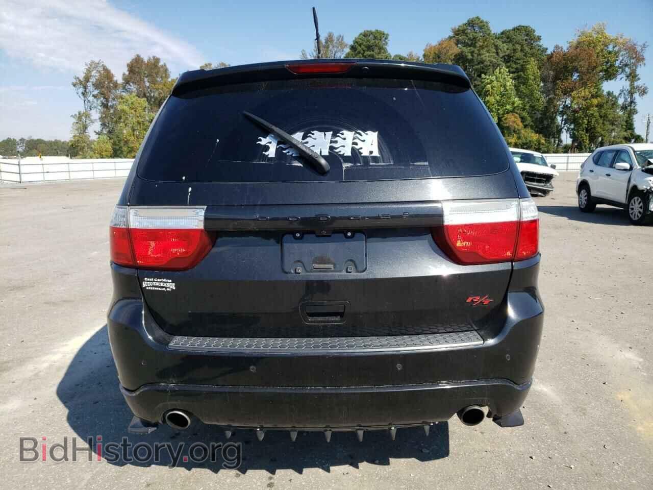 2013 DODGE DURANGO - VIN: 1C4SDJCT1DC597186 - Фото 6
