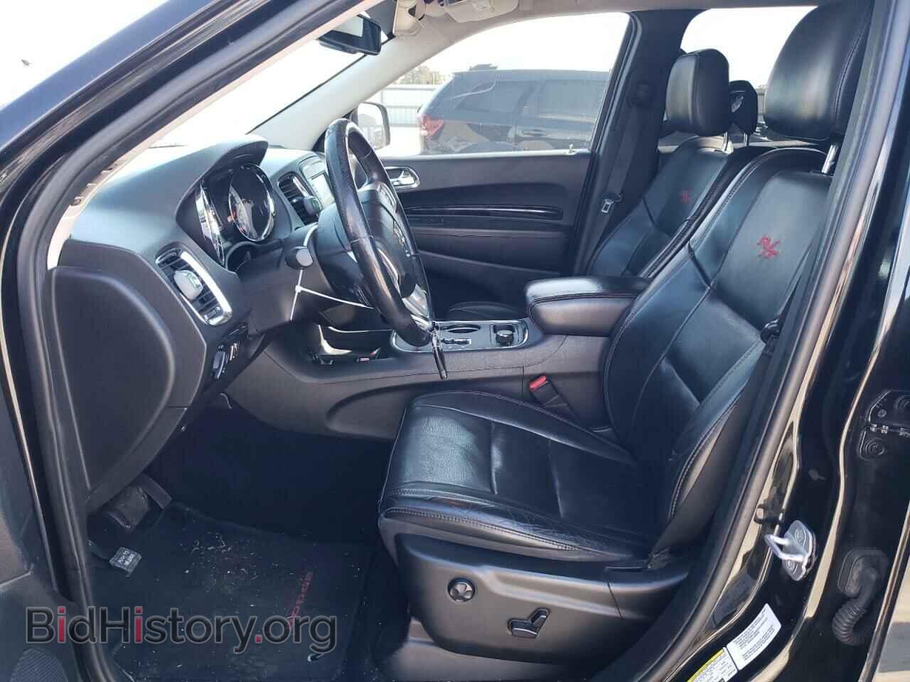 2013 DODGE DURANGO - VIN: 1C4SDJCT1DC597186 - Фото 7