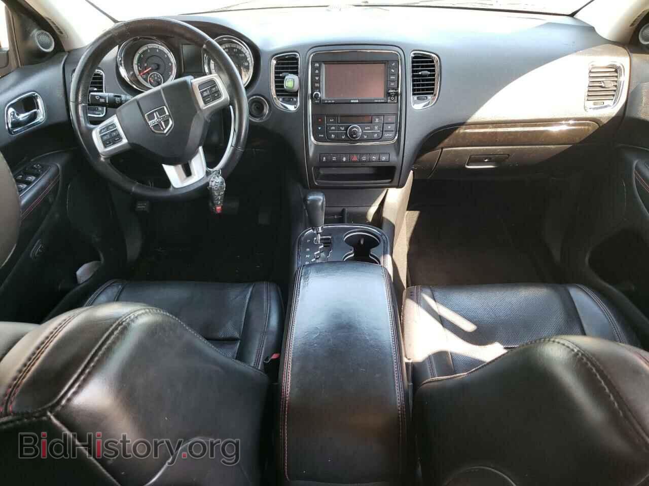 2013 DODGE DURANGO - VIN: 1C4SDJCT1DC597186 - Фото 8