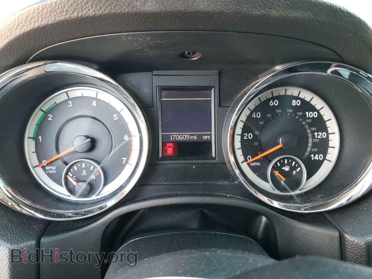 2013 DODGE DURANGO - VIN: 1C4SDJCT1DC597186 - Фото 9
