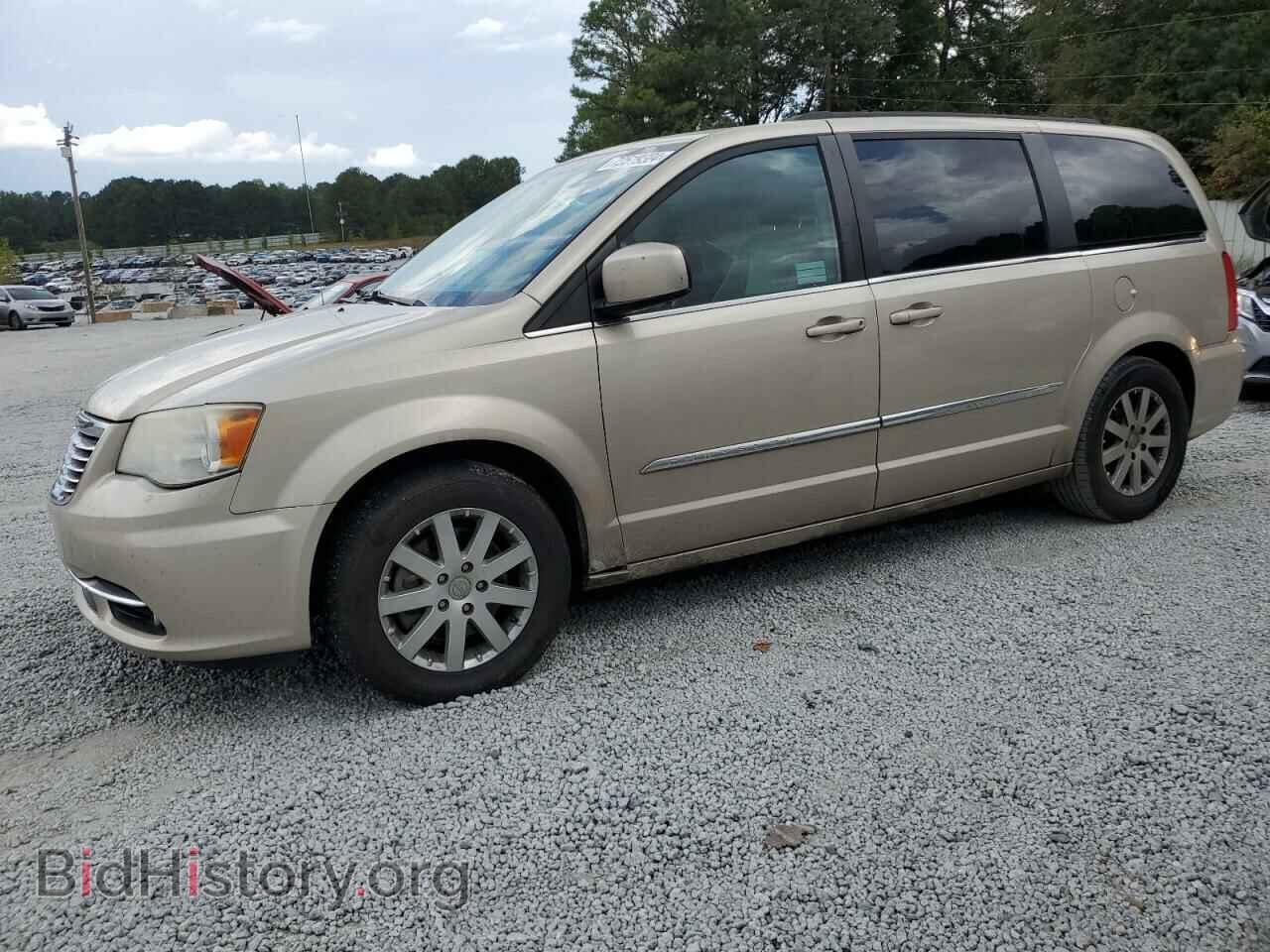 Фотография 2C4RC1BGXDR807796 - CHRYSLER MINIVAN 2013