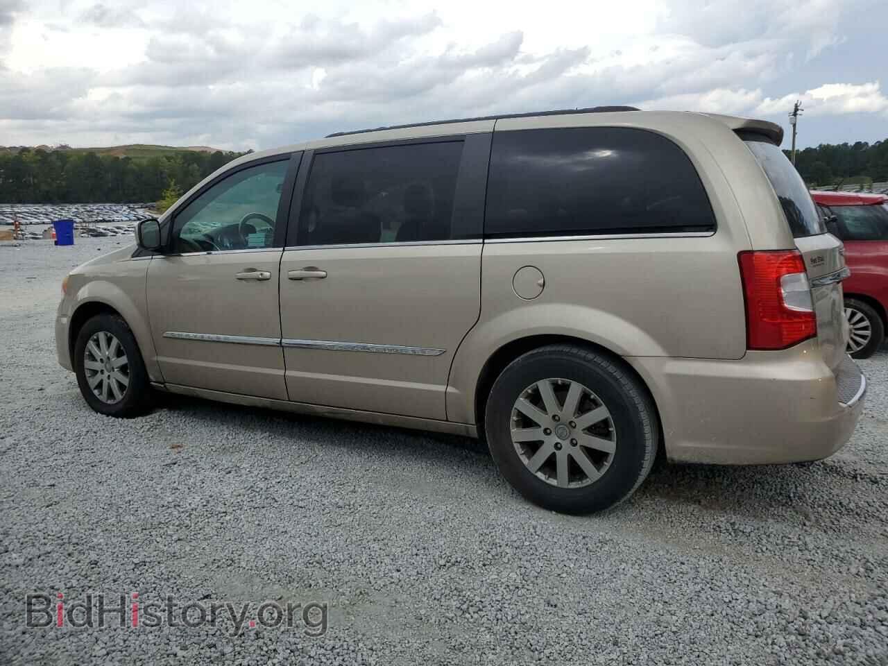 2013 CHRYSLER MINIVAN - VIN: 2C4RC1BGXDR807796 - Фото 2