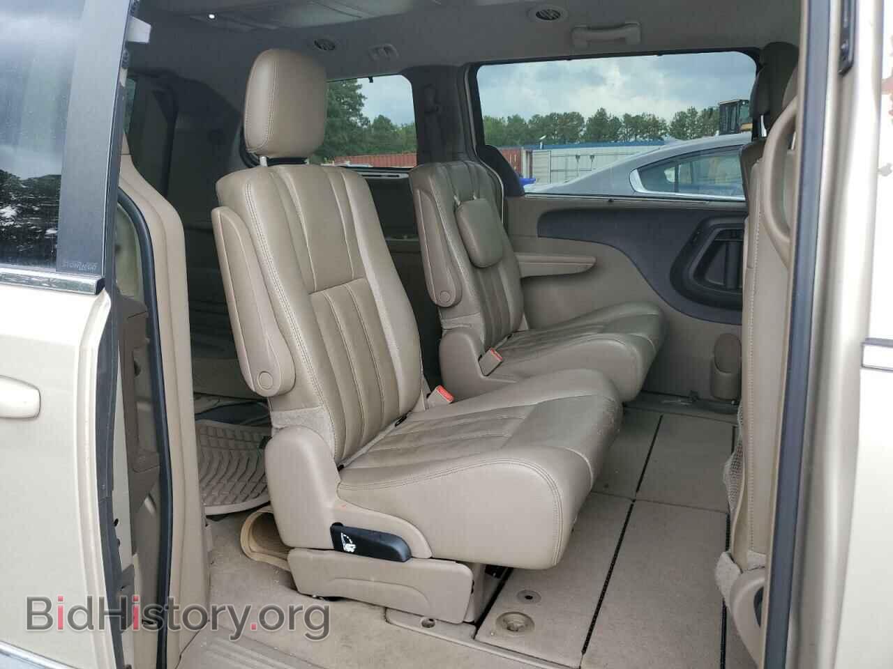 2013 CHRYSLER MINIVAN - VIN: 2C4RC1BGXDR807796 - Фото 11