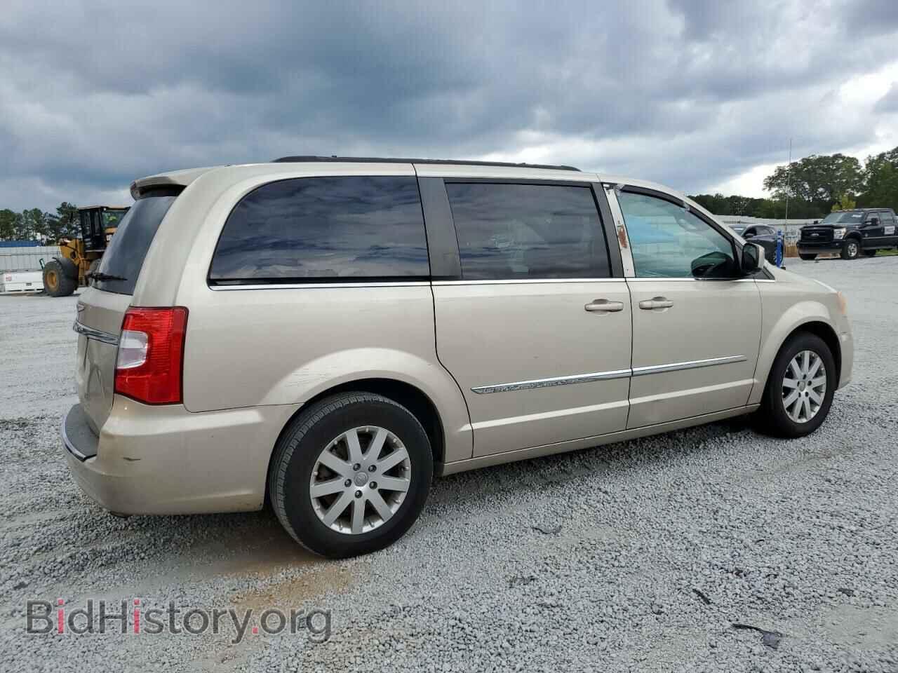 2013 CHRYSLER MINIVAN - VIN: 2C4RC1BGXDR807796 - Фото 3