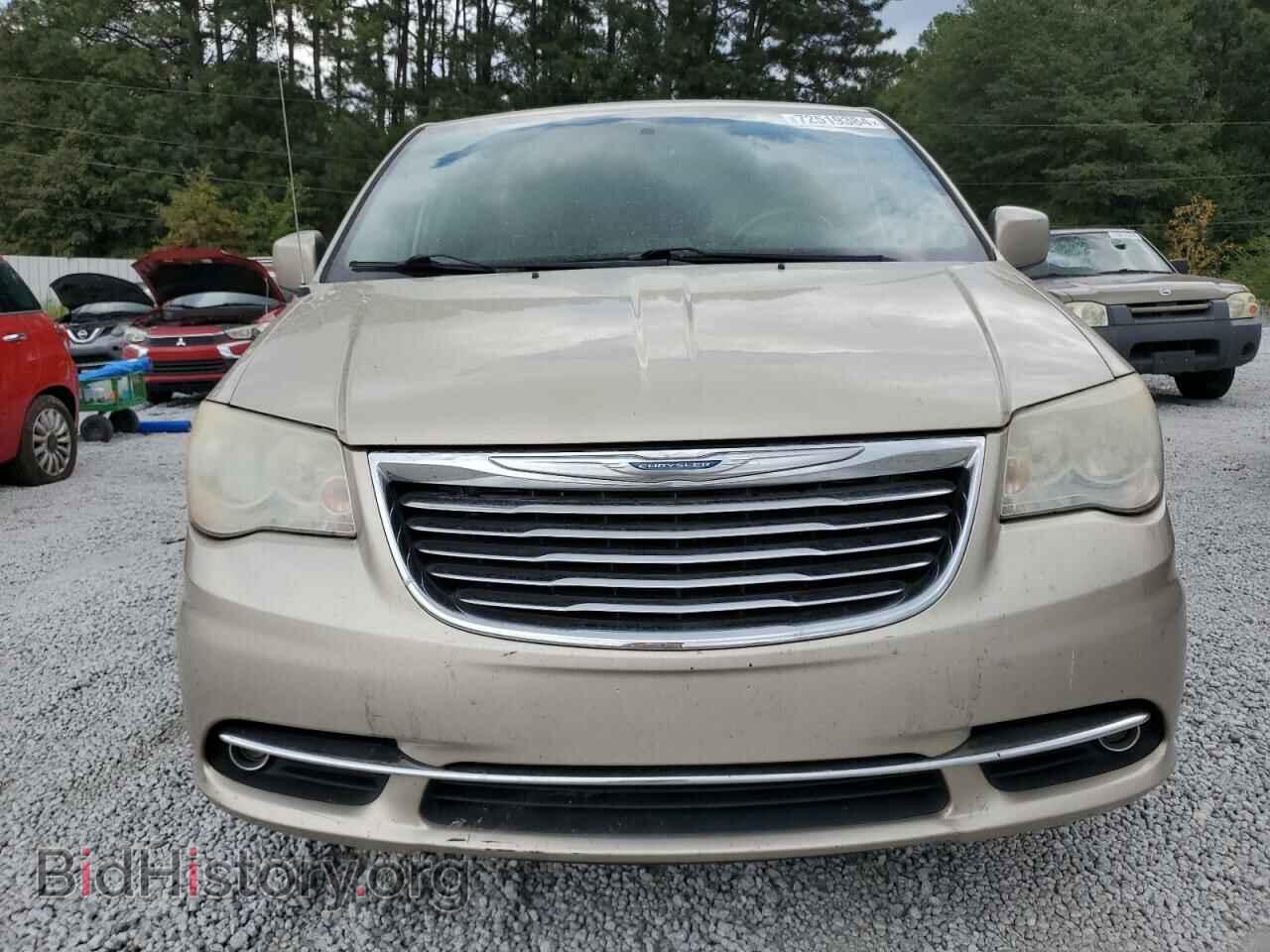 2013 CHRYSLER MINIVAN - VIN: 2C4RC1BGXDR807796 - Фото 5