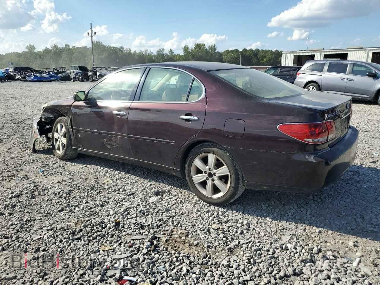 2006 LEXUS ES330 - VIN: JTHBA30G065162595 - Фото 2
