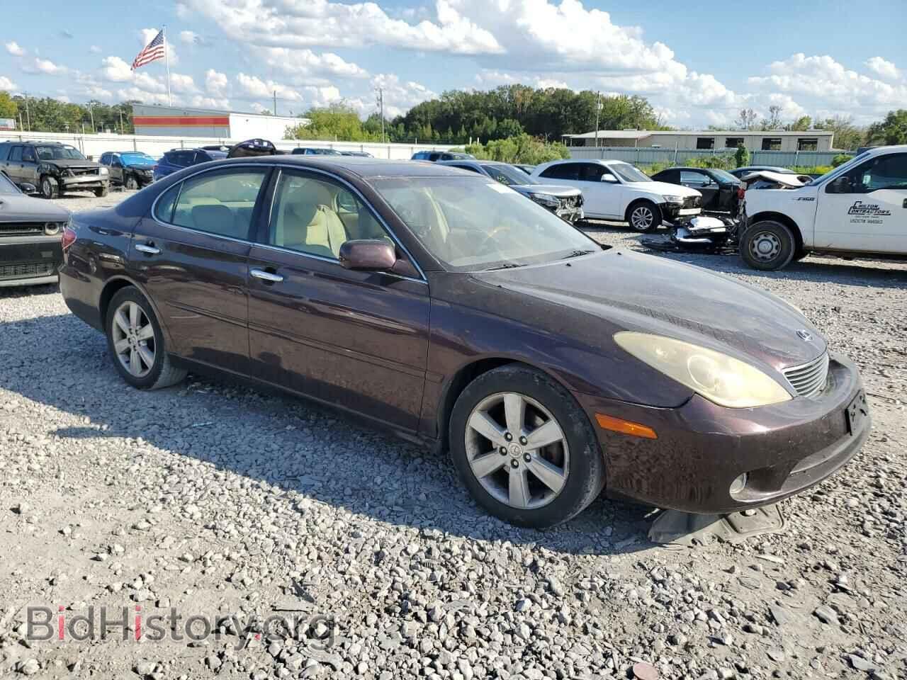 2006 LEXUS ES330 - VIN: JTHBA30G065162595 - Фото 4