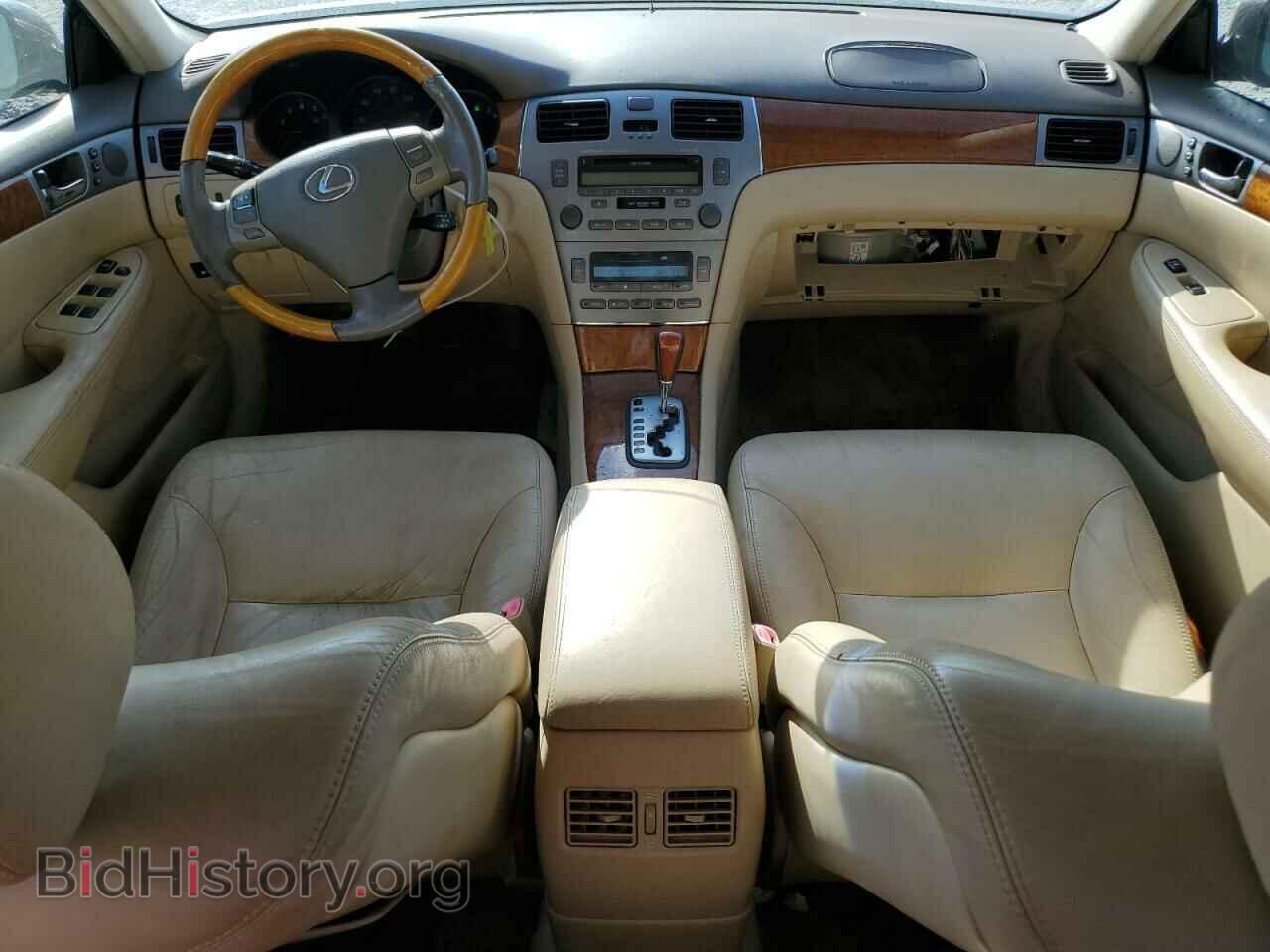 2006 LEXUS ES330 - VIN: JTHBA30G065162595 - Фото 8